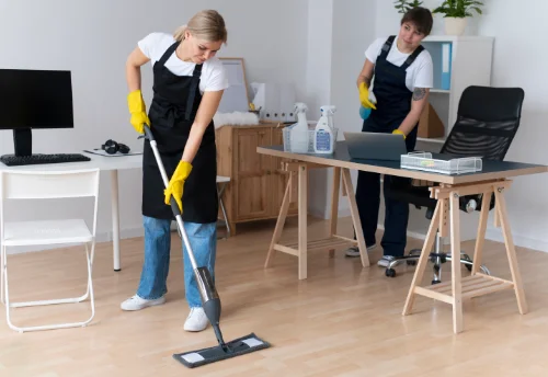 Nettoyage de bureau professionnel à Chemilly-sur-Yonne